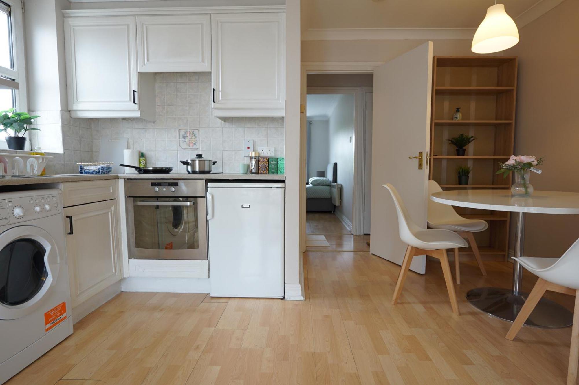 City Center Apt Free Parking Apartman Dublin Kültér fotó