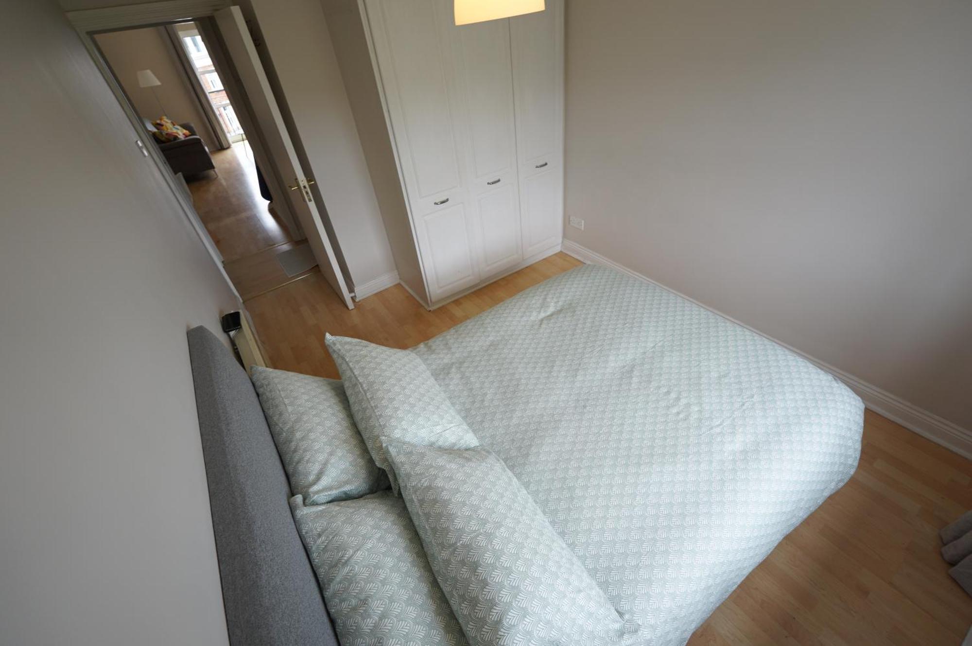 City Center Apt Free Parking Apartman Dublin Kültér fotó