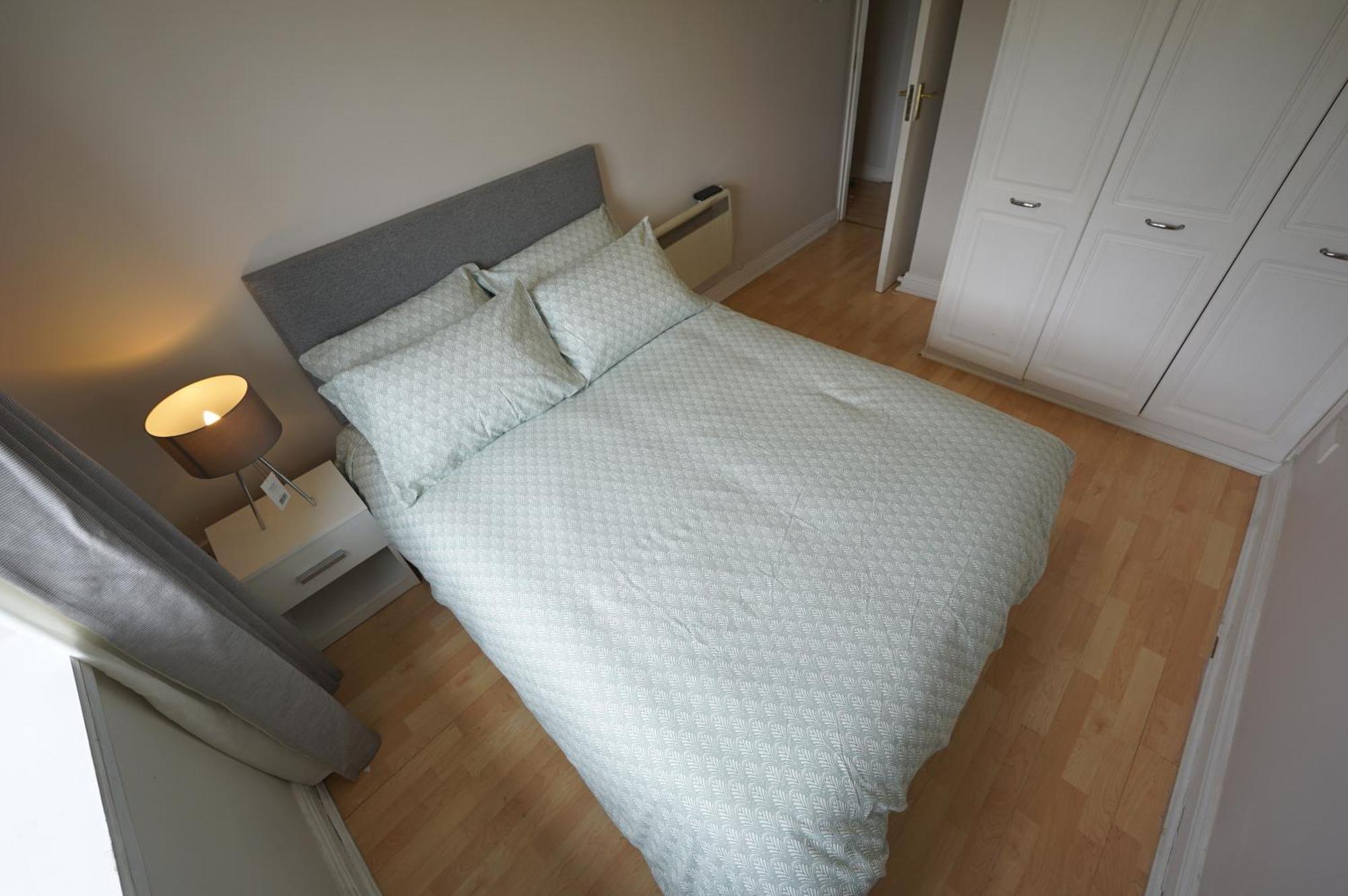 City Center Apt Free Parking Apartman Dublin Kültér fotó