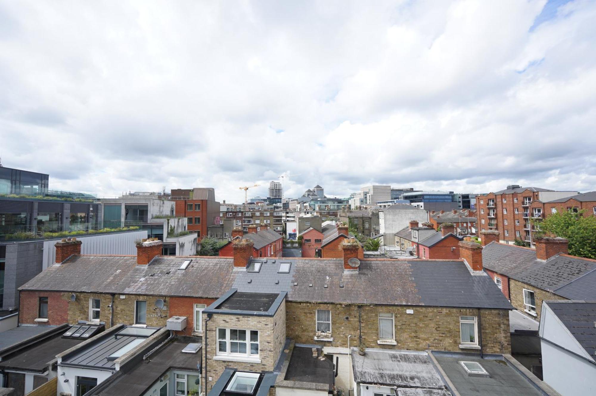 City Center Apt Free Parking Apartman Dublin Kültér fotó