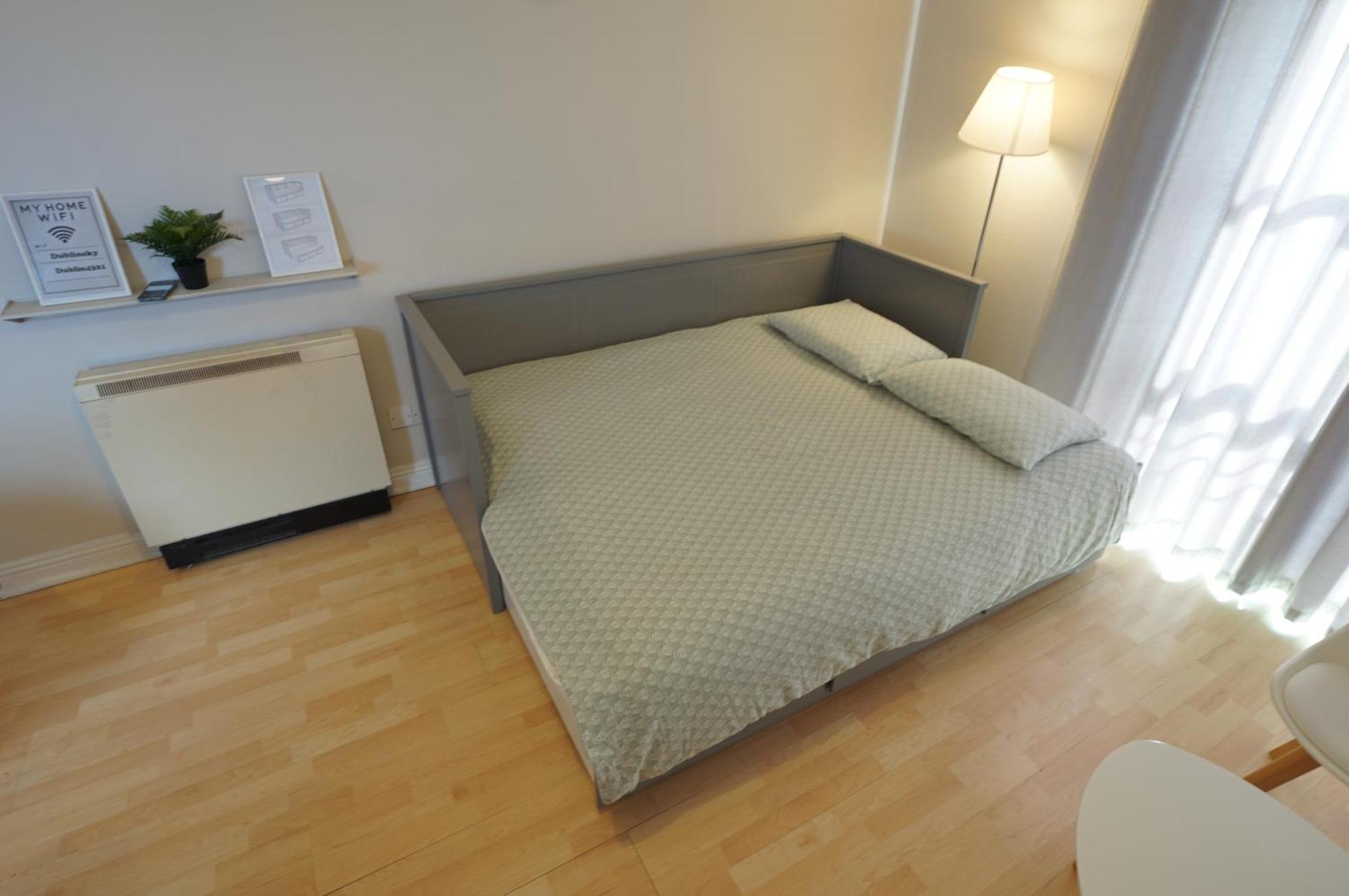 City Center Apt Free Parking Apartman Dublin Kültér fotó